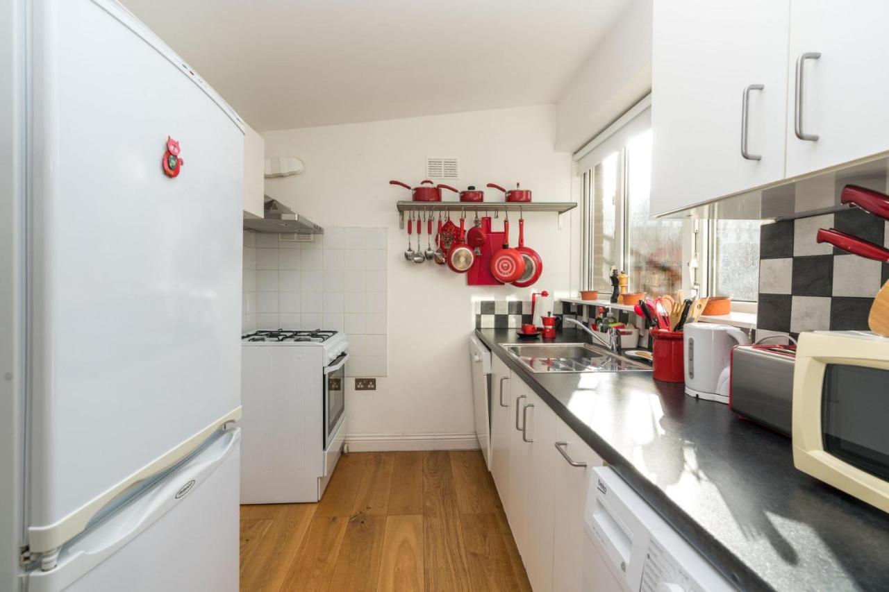 Super 1bd Garden Flat Islington *
