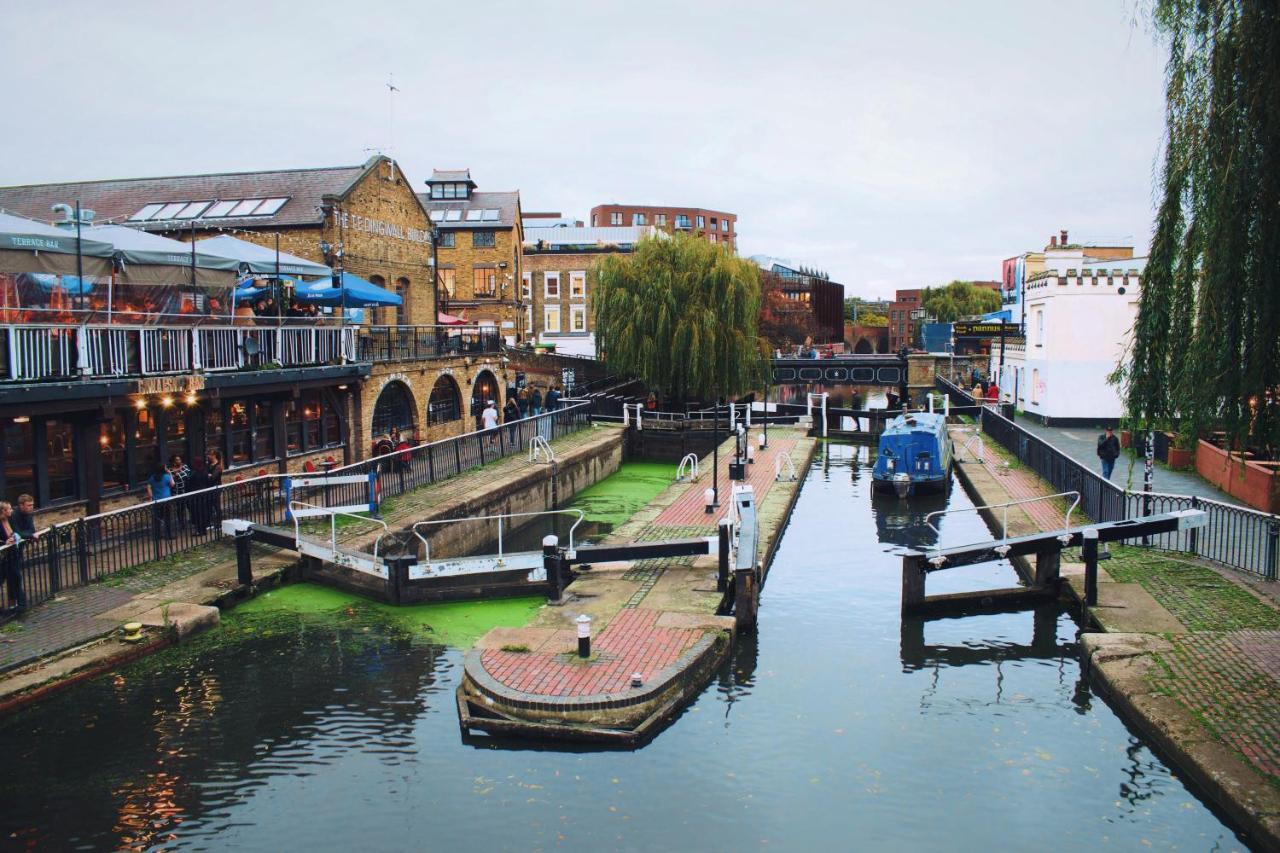 The Wesley Camden Town London