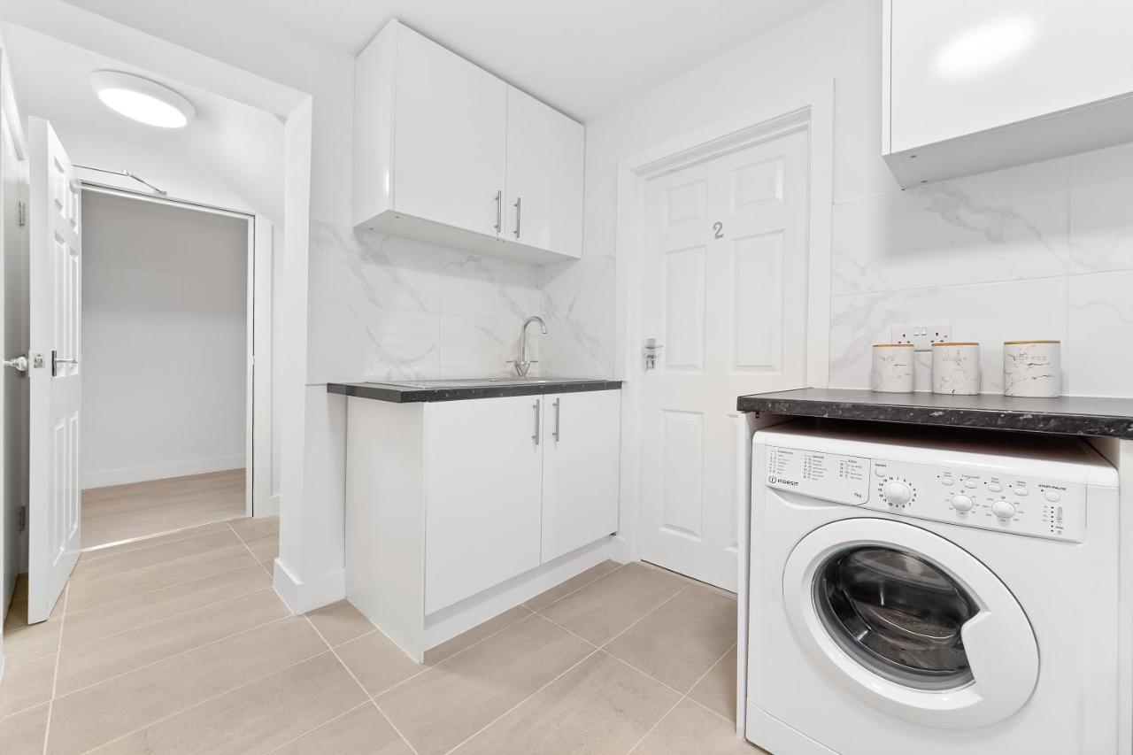 Crystal Palace Suites Gasthuis Londen