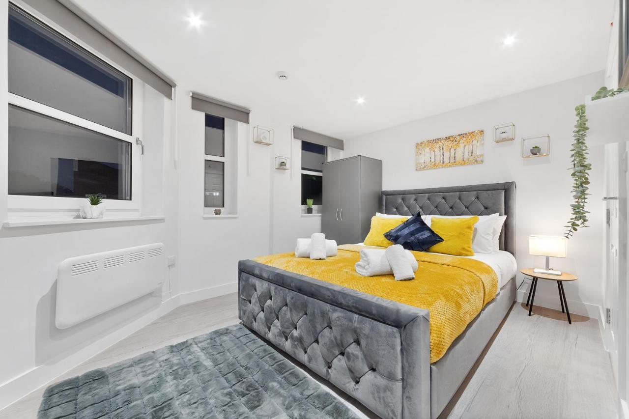 Crystal Palace Suites Gasthuis Londen
