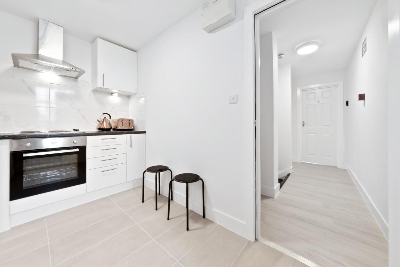 Crystal Palace Suites Gasthuis
