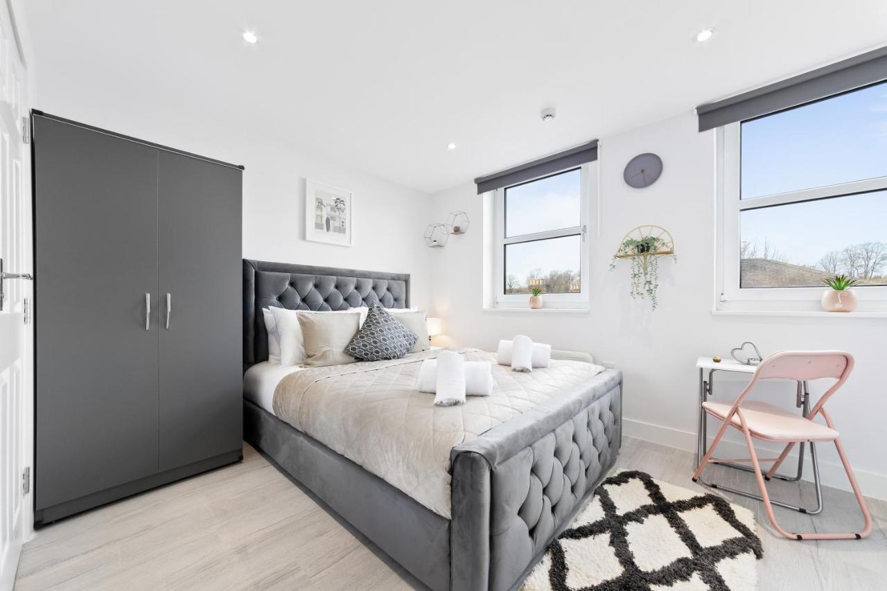 Crystal Palace Suites London