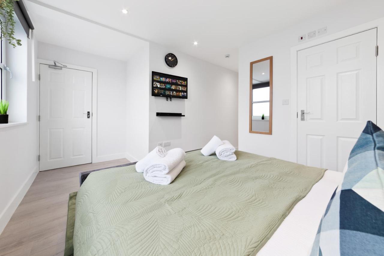 Crystal Palace Suites London