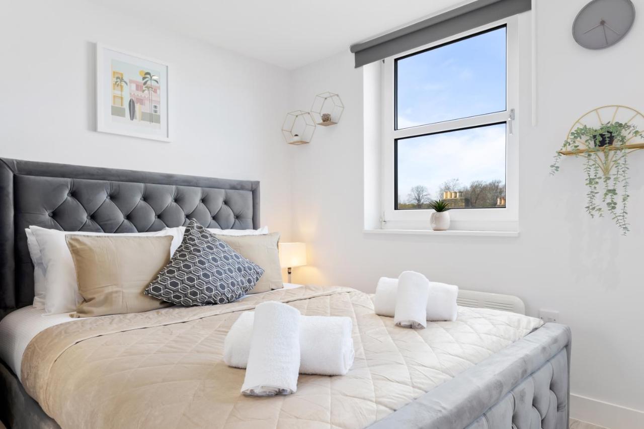 Crystal Palace Suites Gasthuis *