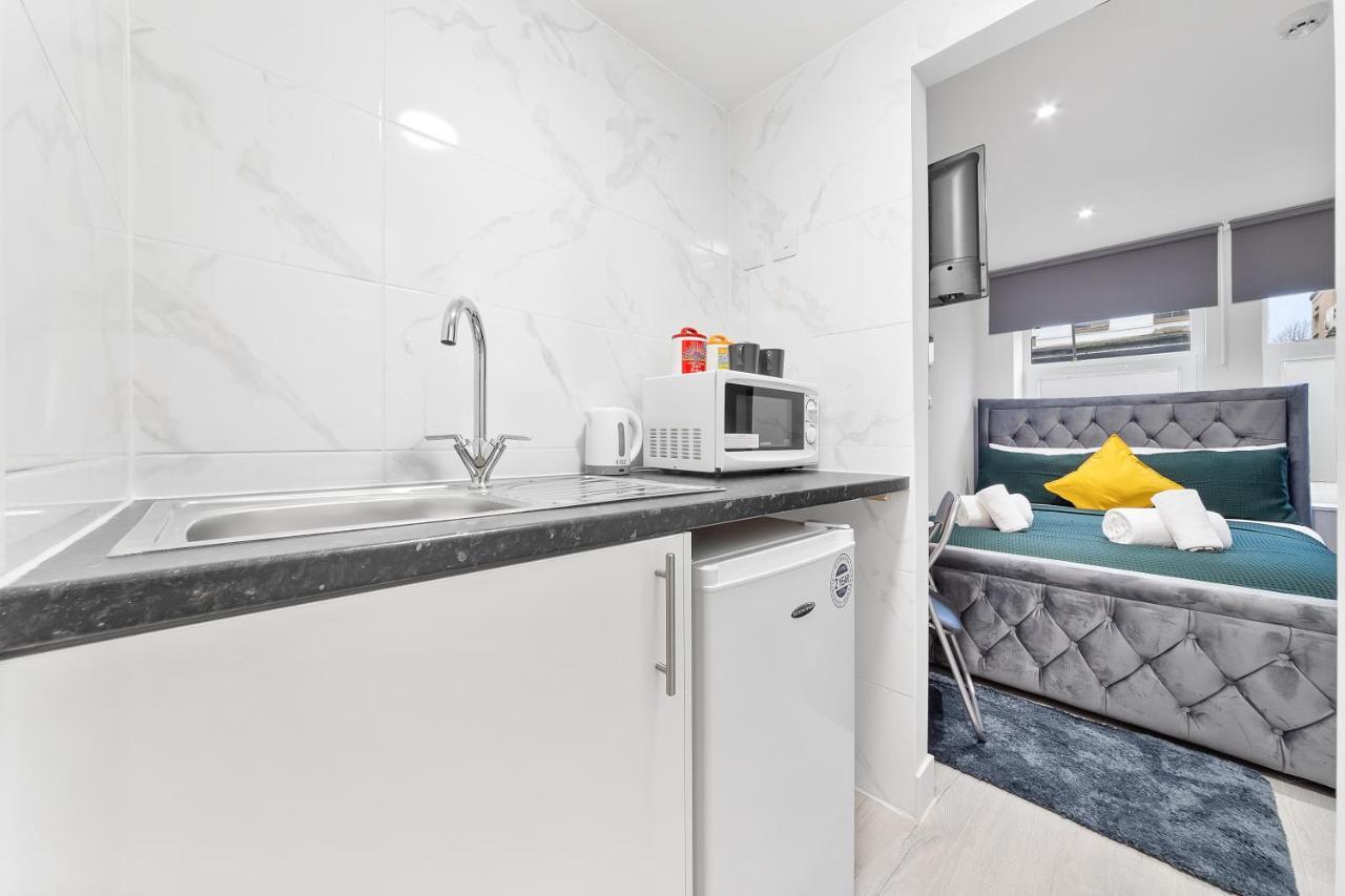 Guest house Crystal Palace Suites London