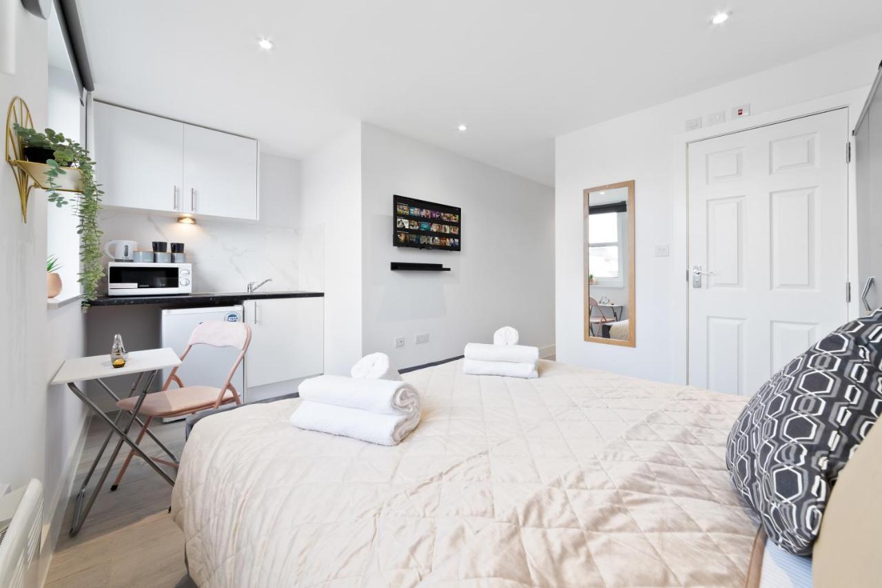 Gasthuis Crystal Palace Suites Londen