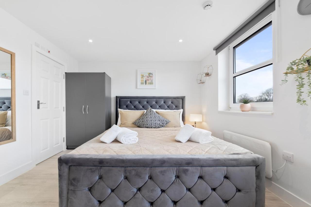 Guest house Crystal Palace Suites London