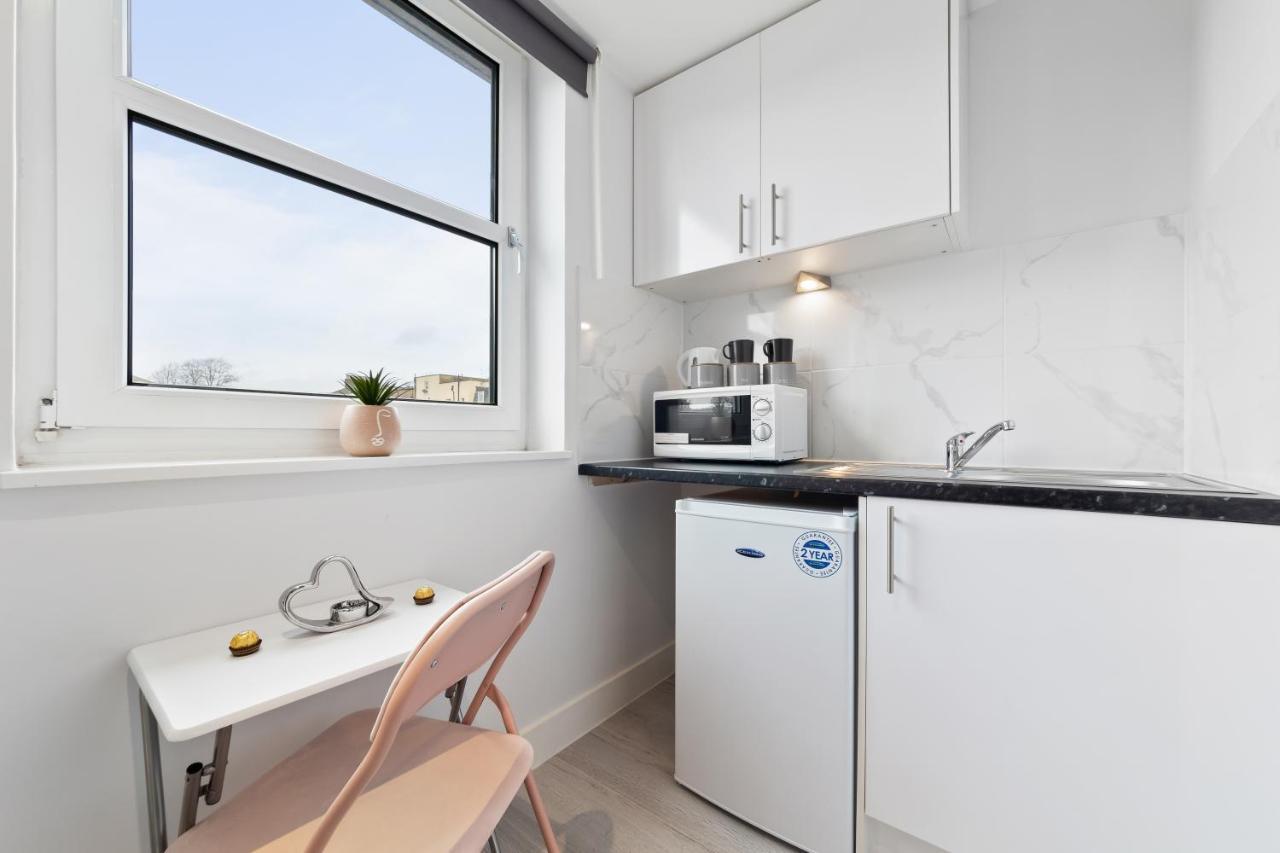 Guest house Crystal Palace Suites London