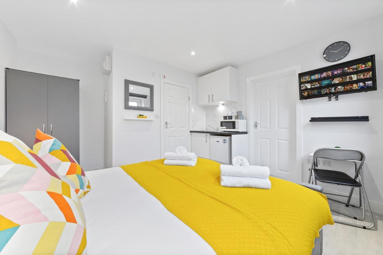 Crystal Palace Suites Gasthuis