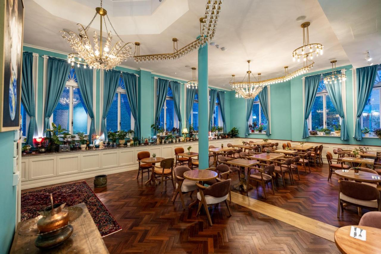 Limehouse Library Hotel Londen