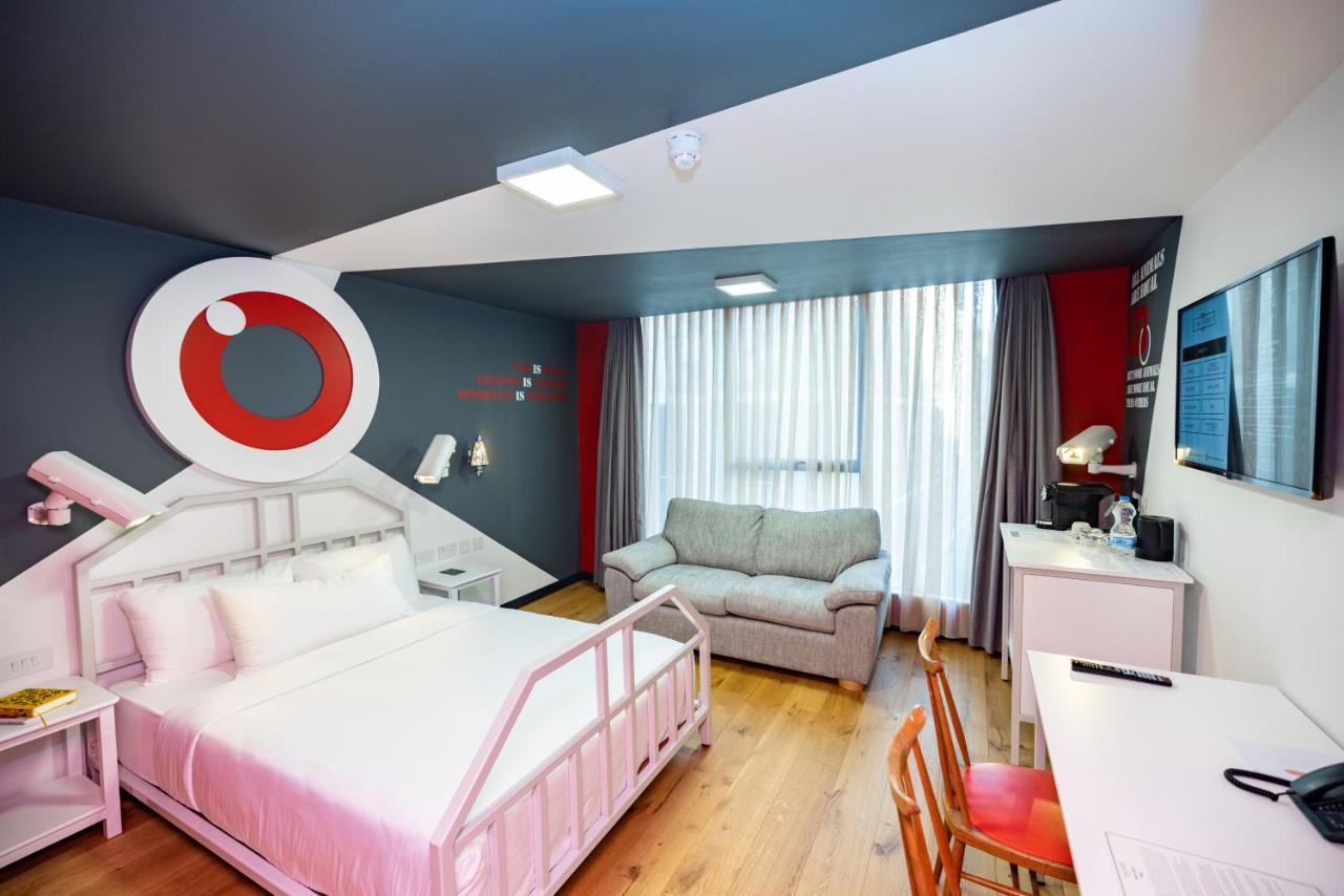 Hotel Limehouse Library Londen
