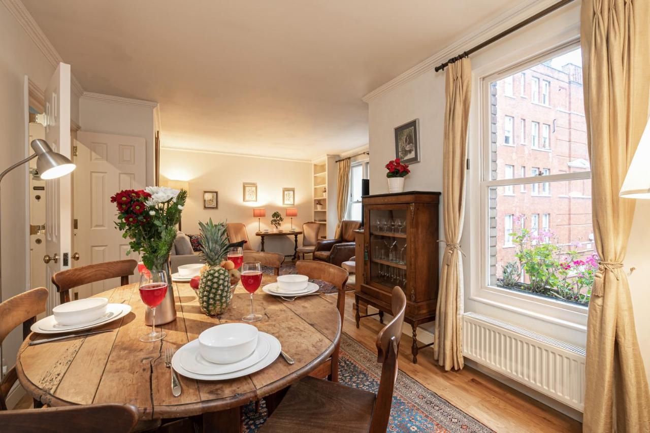 Apartamento Famous Piccadilly Circus Londres