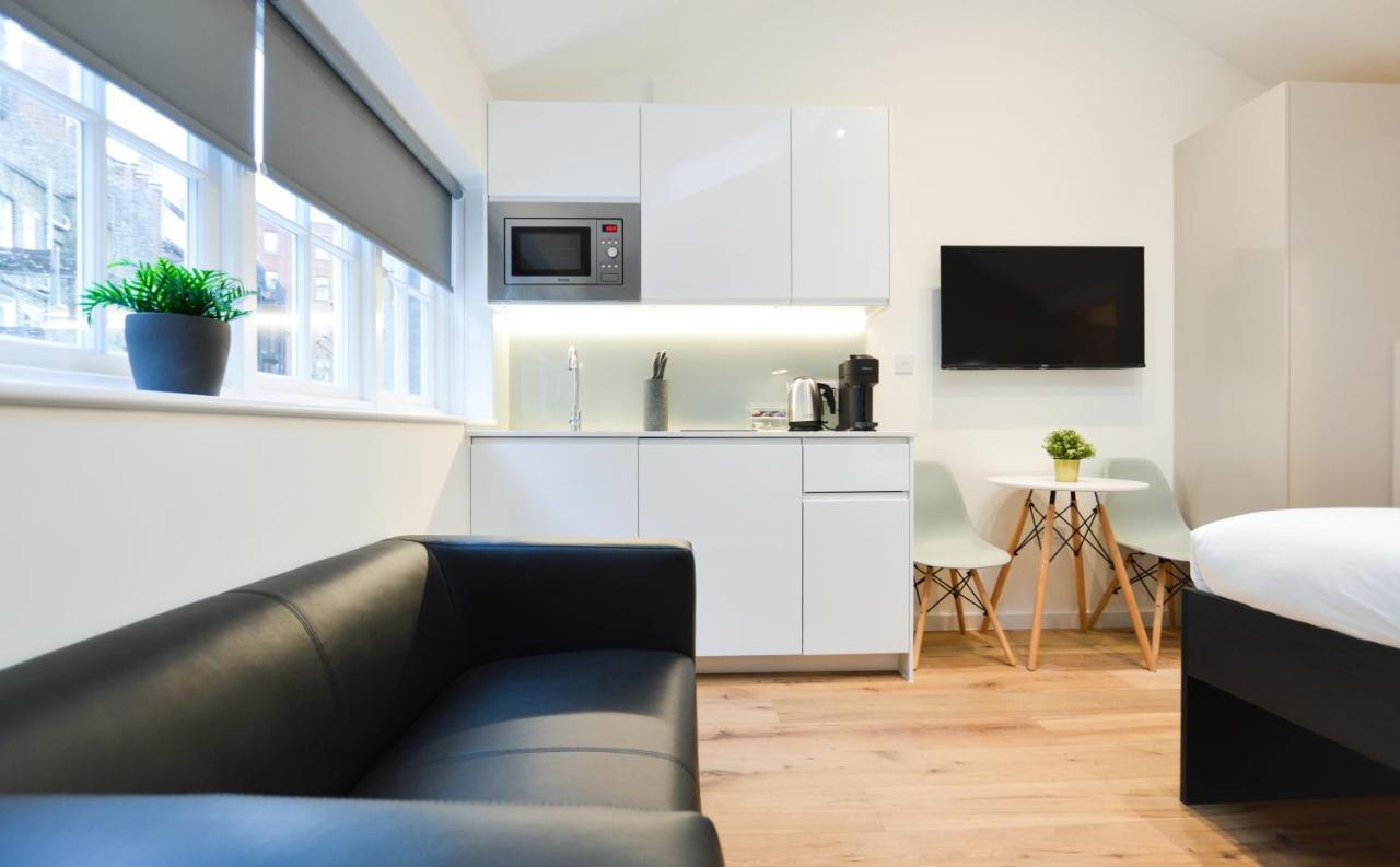 Aparthotel New Cavendish Street Serviced By Stayprime Londen