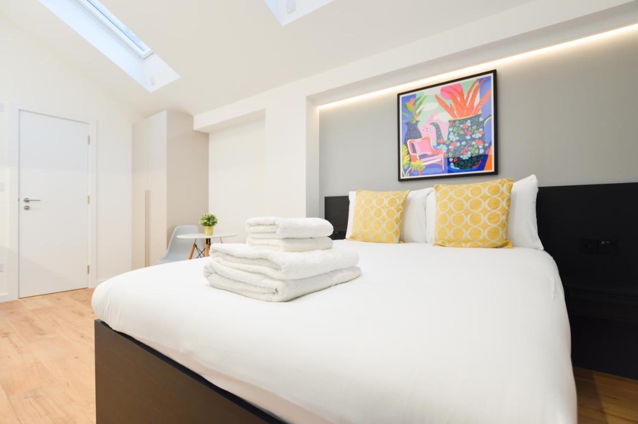 New Cavendish Street Serviced By Stayprime Aparthotel Londen