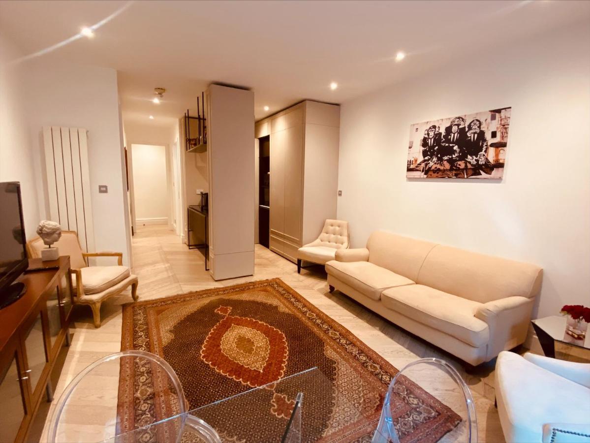 Luxury 2 Double Bedroom Flat - Kensington Apartamento *