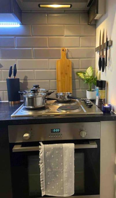 Apartment Spitalfields Market Penthouse Flat With Balcony