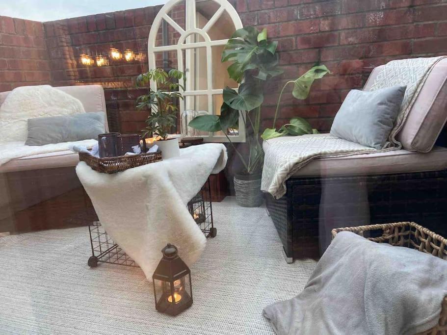 Apartment Spitalfields Market Penthouse Flat With Balcony