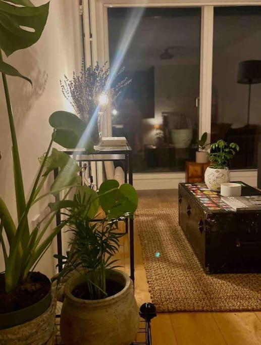 Apartment Spitalfields Market Penthouse Flat With Balcony London