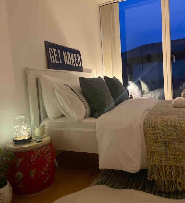 Apartment Spitalfields Market Penthouse Flat With Balcony *