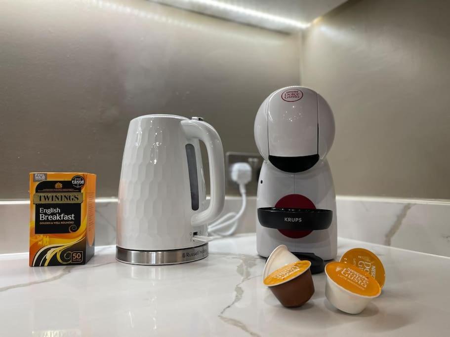 Apartment Luxury Garden Flat London
