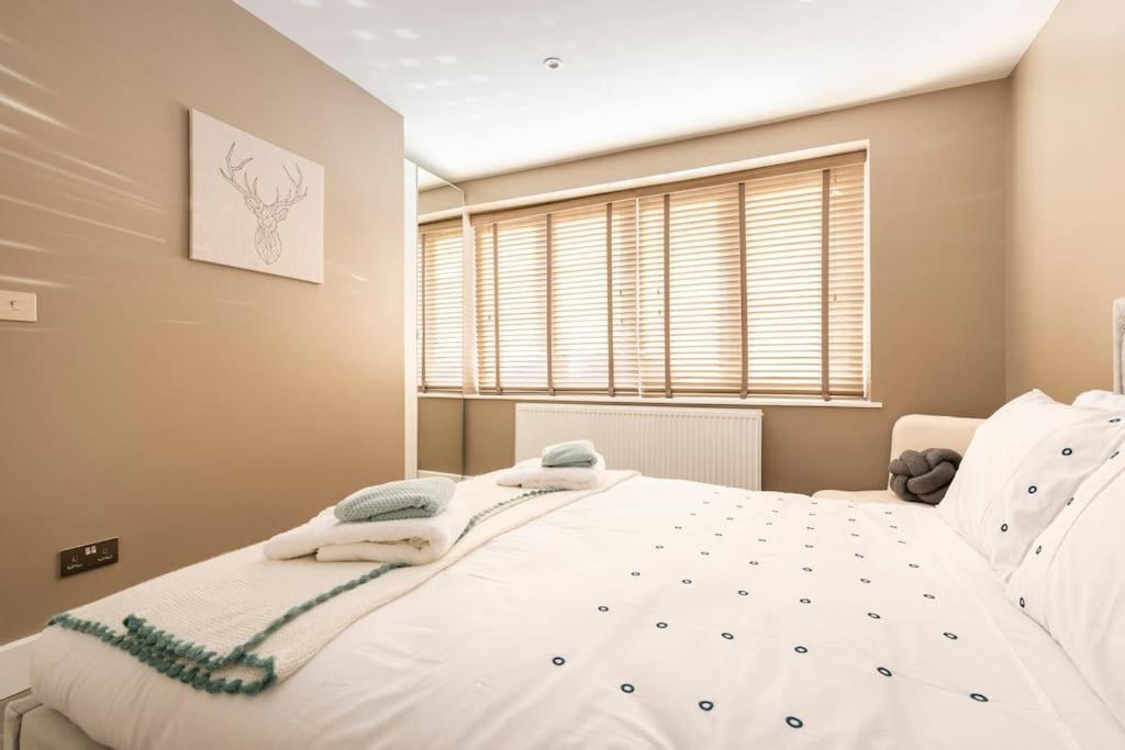 Luxury Garden Flat