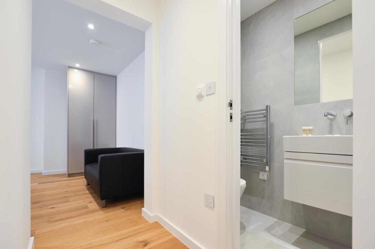 New Cavendish Street Serviced By Stayprime * Londen