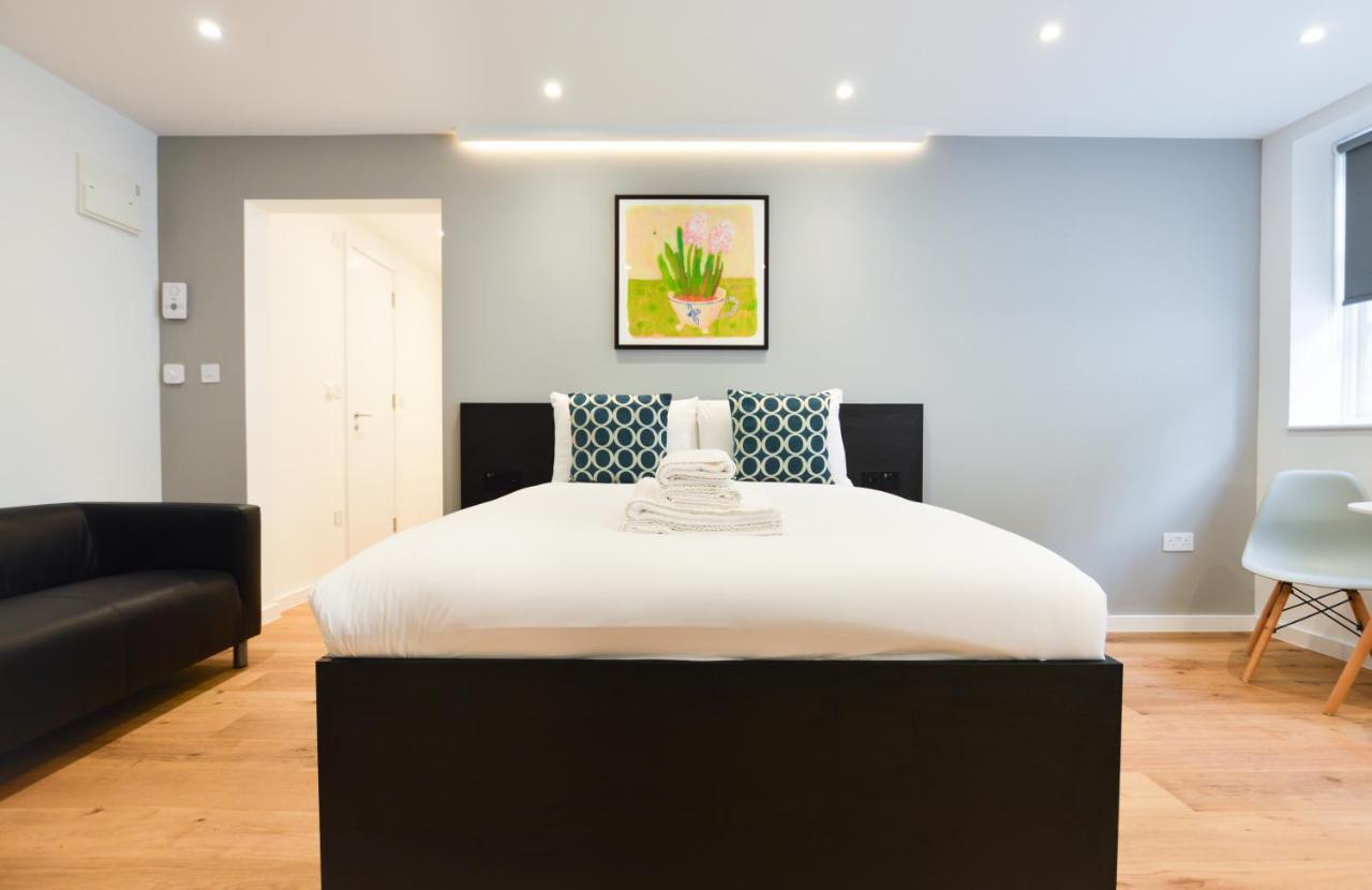 New Cavendish Street Serviced By Stayprime Londen