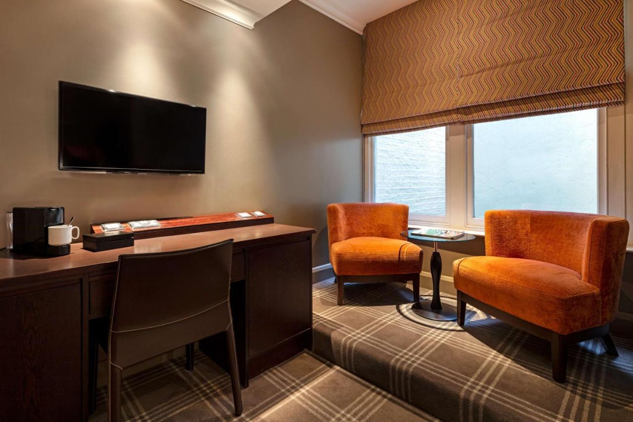 Radisson Blu Hotel, Marble Arch - Formerly Sussex Hotel Londres