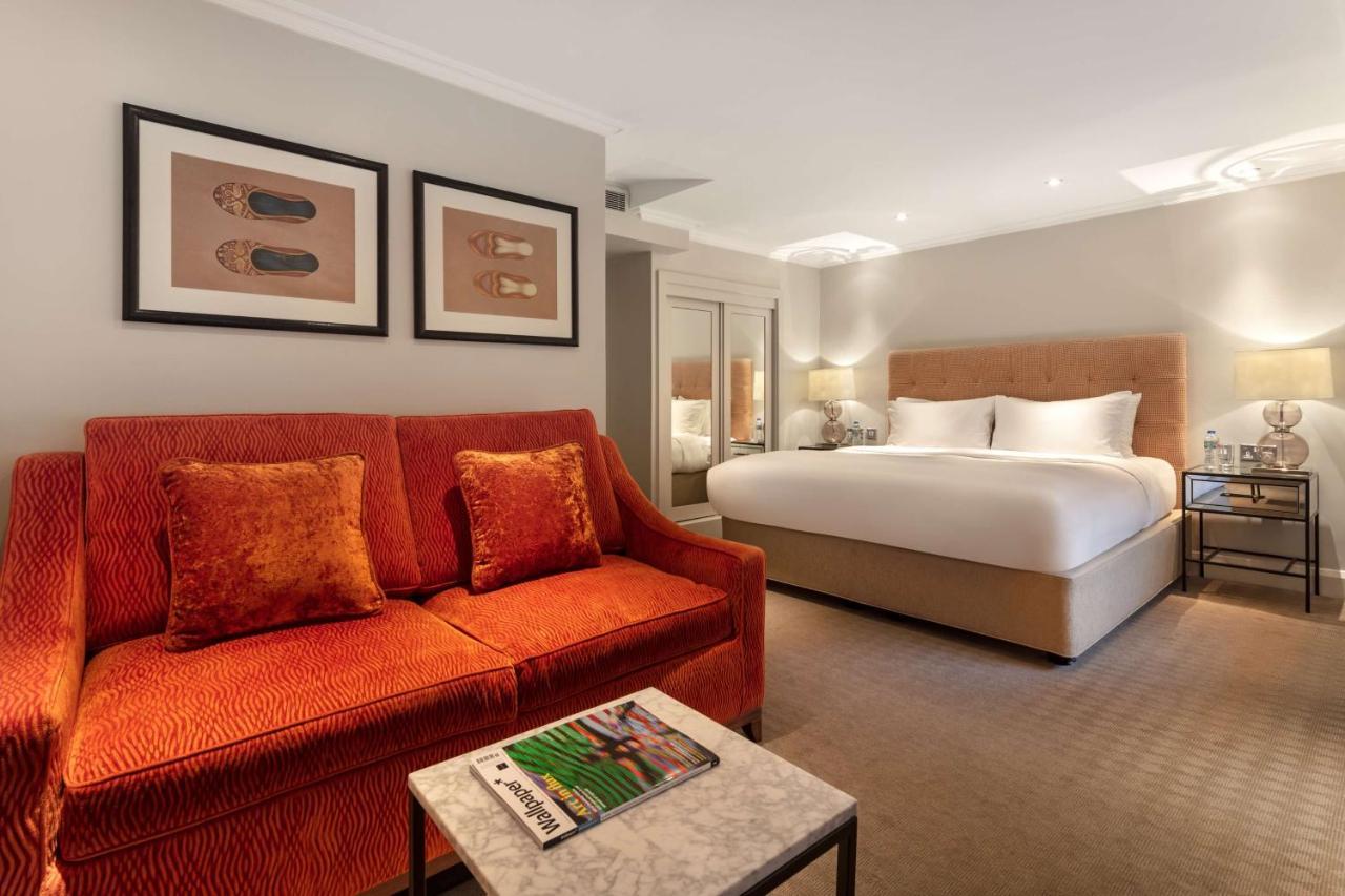Radisson Blu Hotel, Marble Arch - Formerly Sussex Hotel Londres