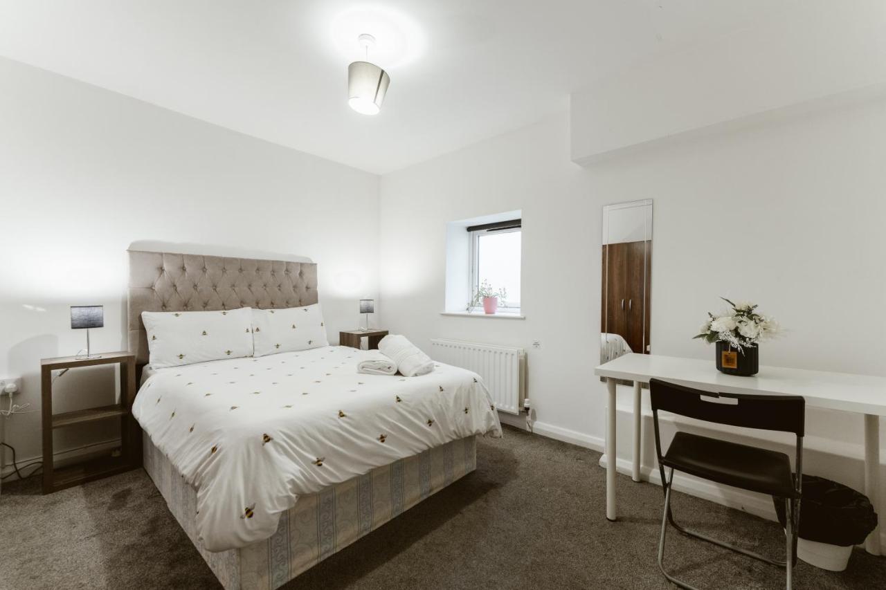 Guest house Whitechapel En-suite Beds To