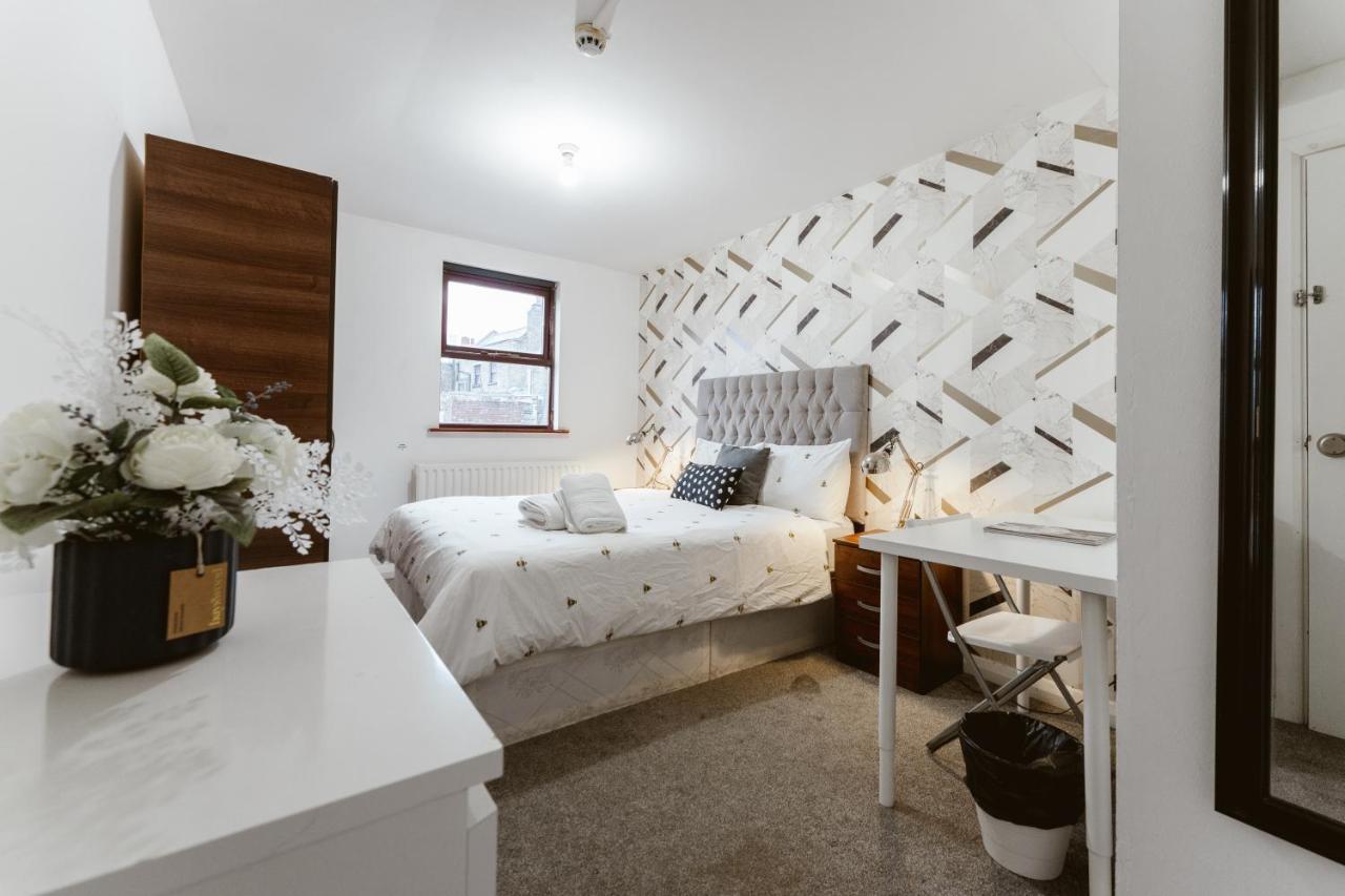 Whitechapel En-suite Beds To Guest house *