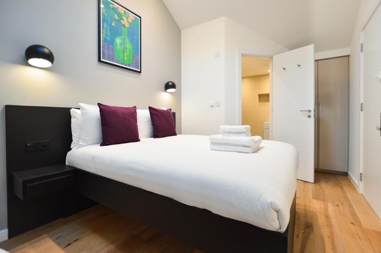 New Cavendish Street Serviced By Stayprime * Londen