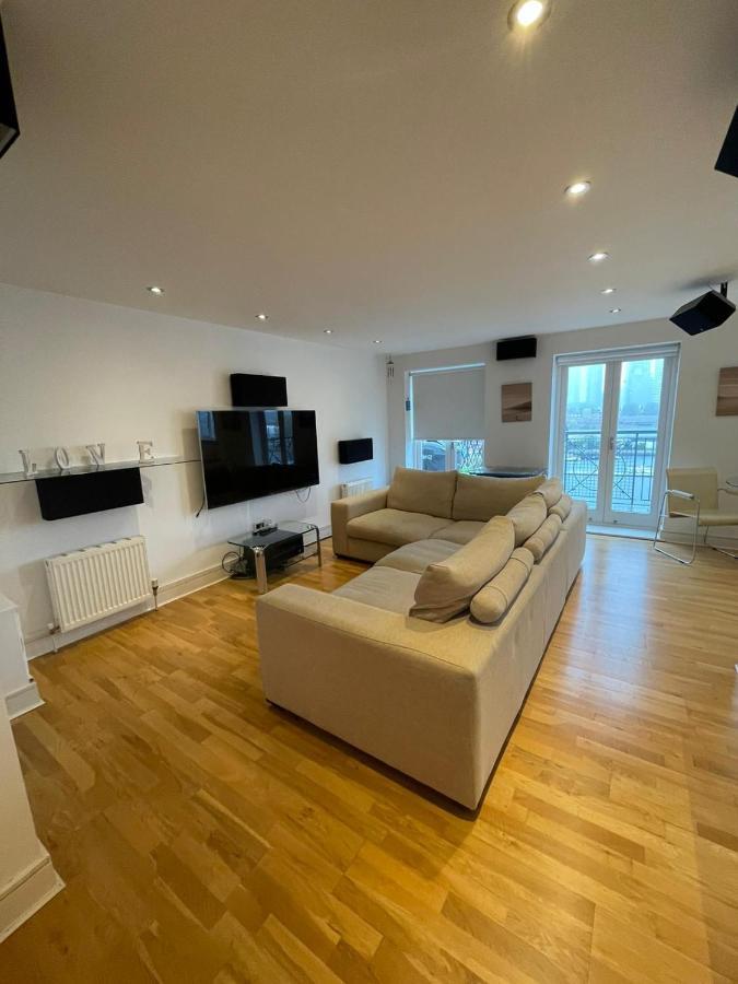 Laconic & Modern Close To Canary Wharf Londen