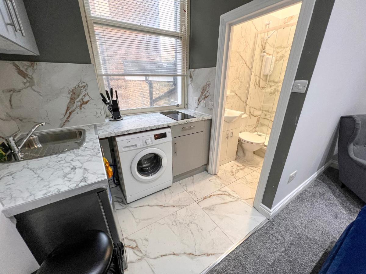Maida Vale Appartement *