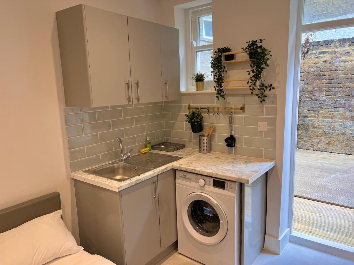 Maida Vale Appartement *
