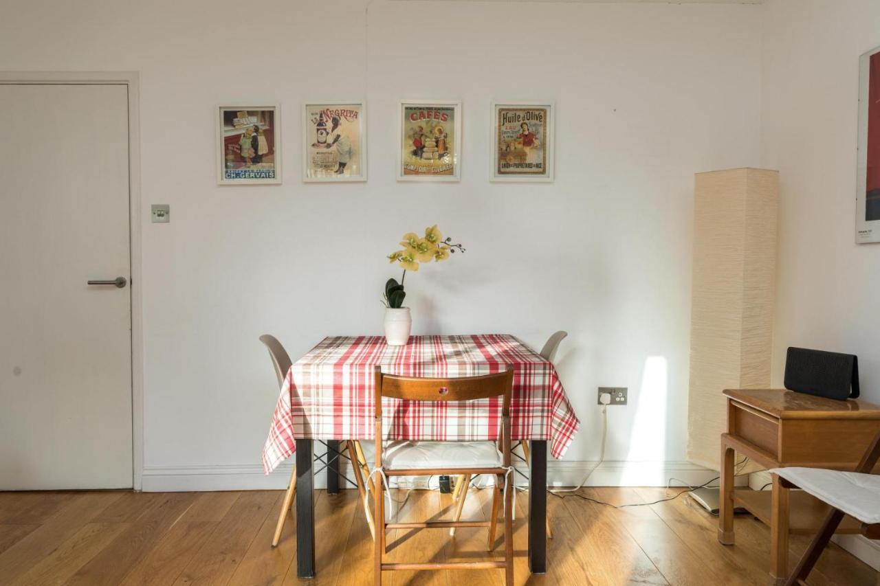 Super 1bd Garden Flat Islington Apartment