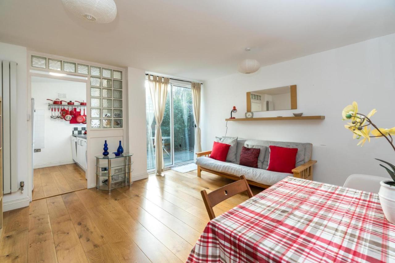 Super 1bd Garden Flat Islington Apartment *