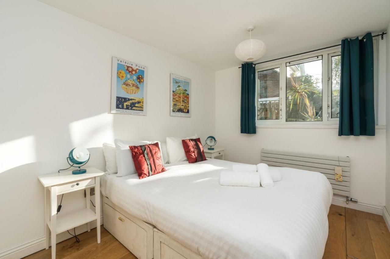 Super 1bd Garden Flat Islington Apartment London