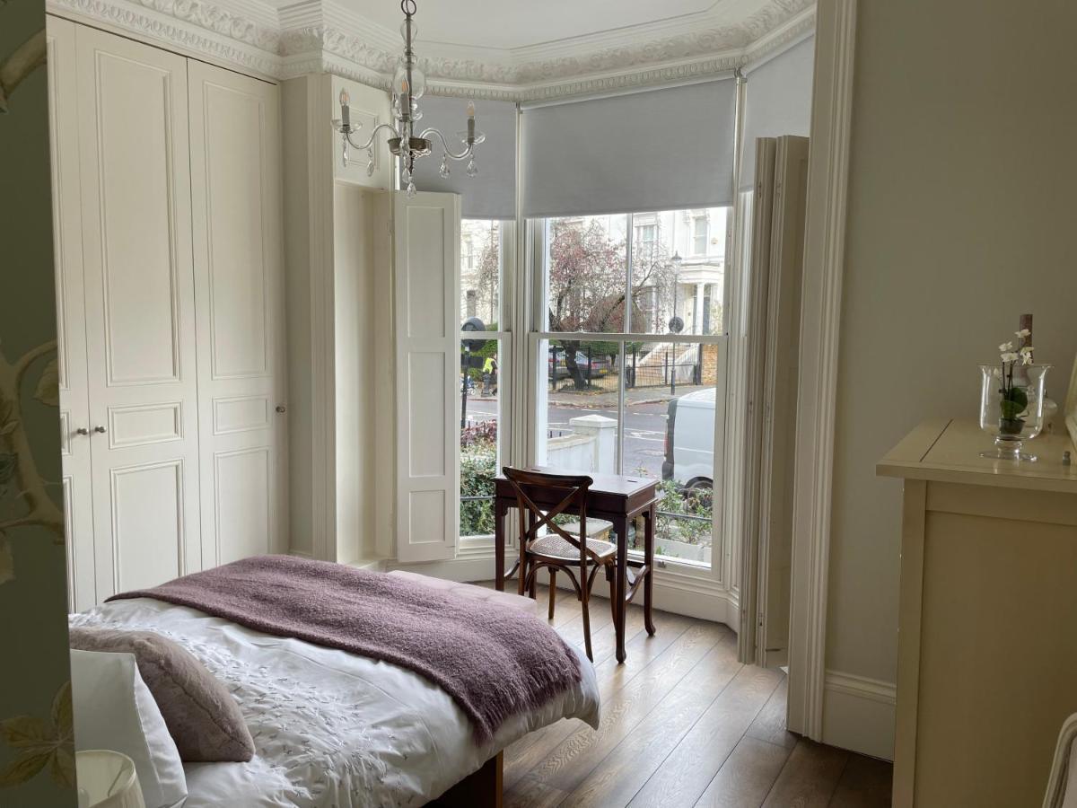 Stylish 3-bedroom Flat In Kensington Londen