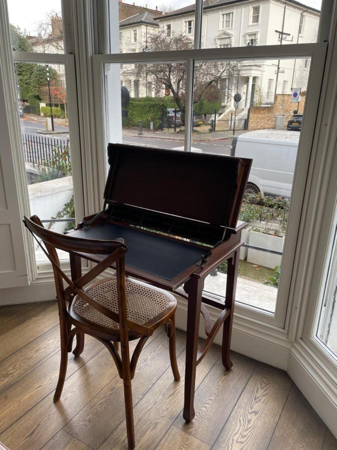 Stylish 3-bedroom Flat In Kensington Appartement