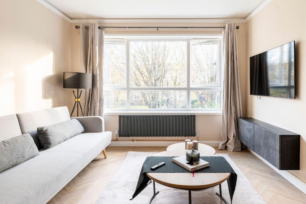 Riverside Serviced Apartamento Londres