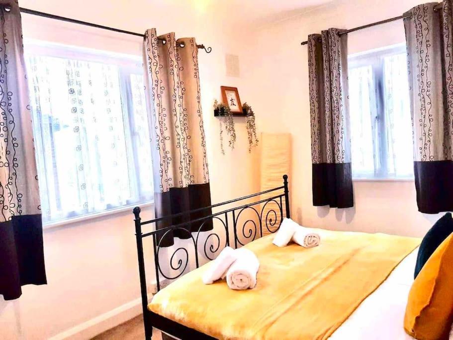 Apartment Spacious 3 Bed Flat Close To Central