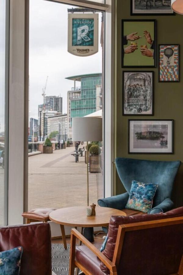 2 Bedroom Us Embassy Eye And Riverside View Panoramic Balcony * London
