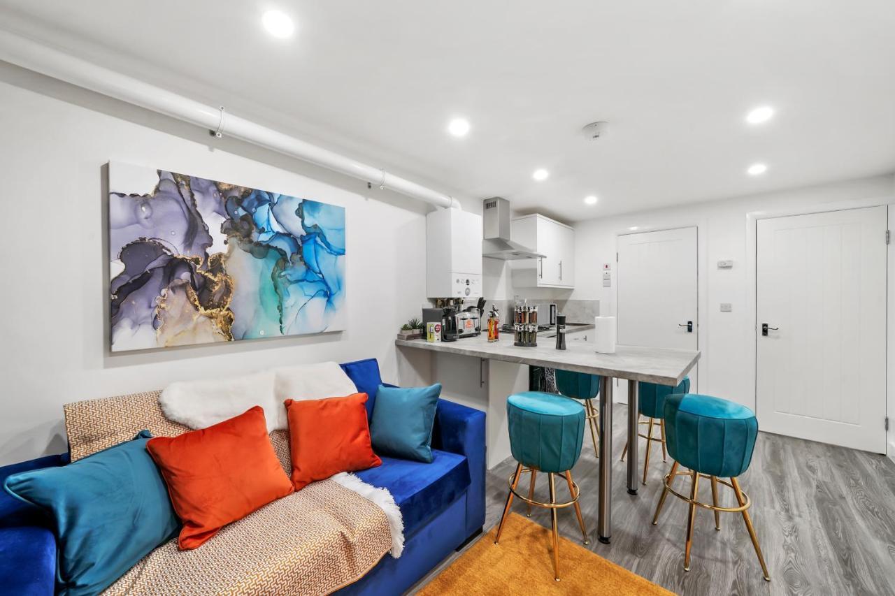 Apartamento Stunning Westminster New Flats *