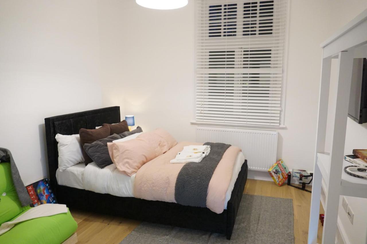 3 Bed 2 Bath Appartement Londen