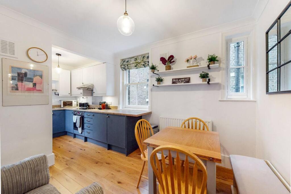 Apartment Charming 1 Bedroom In Kennington London