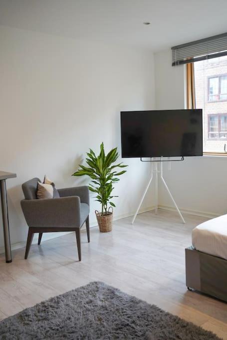 Apartment Newly Refurb Studio Shoreditch