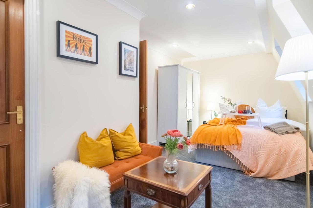 Vakantiehuis Beatles Mews Town House Londen