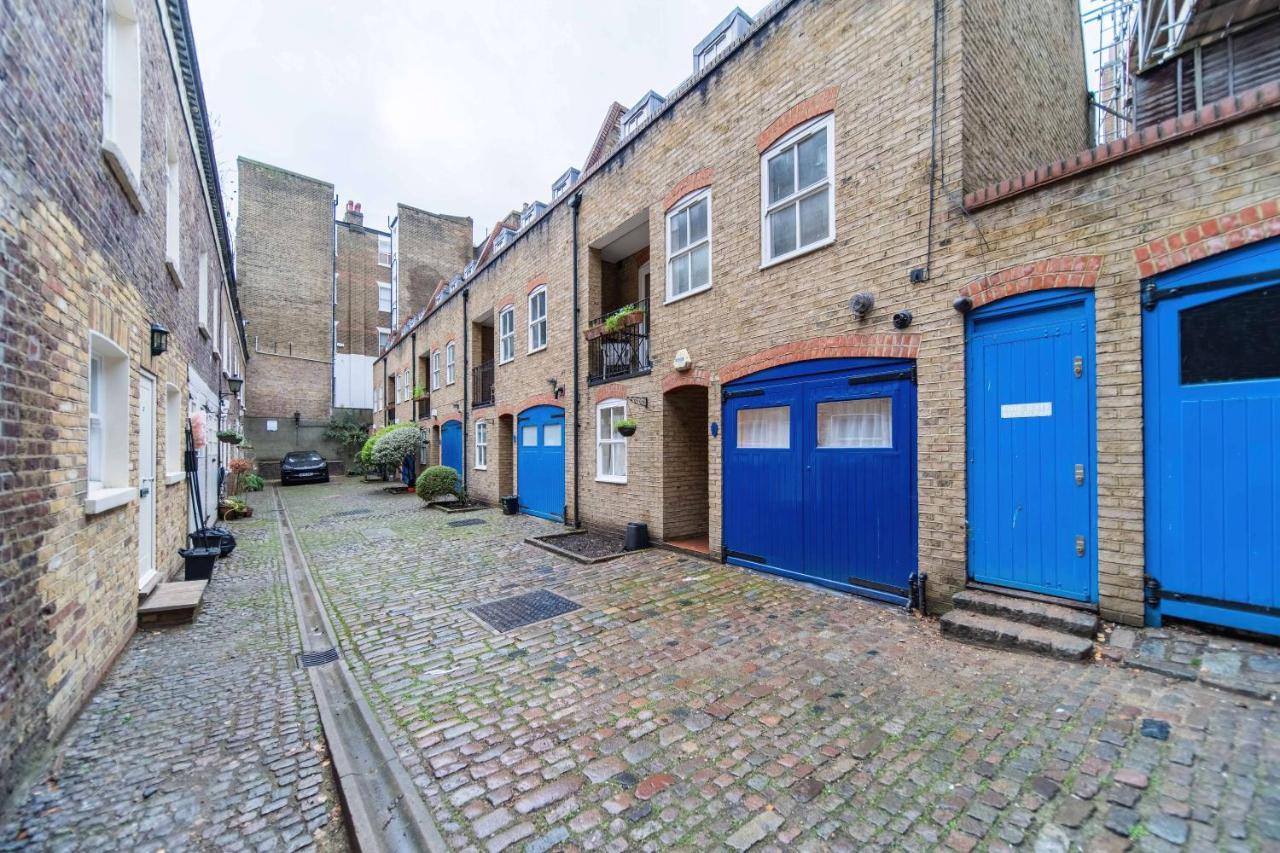 Beatles Mews Town House Vakantiehuis