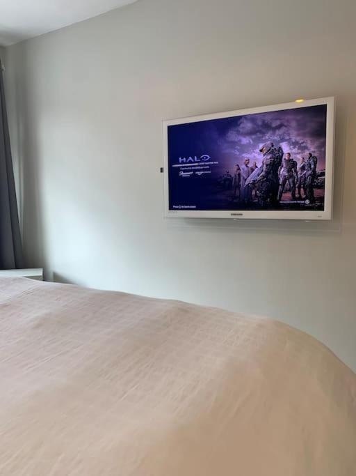 Apartment Location In - Kings Road 3-bed With Terrace, Ac & Netflix London